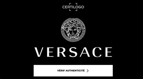 versace eros certilogo|Versace certilogo code.